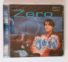 RENATO ZERO AMORE DOPO AMORE