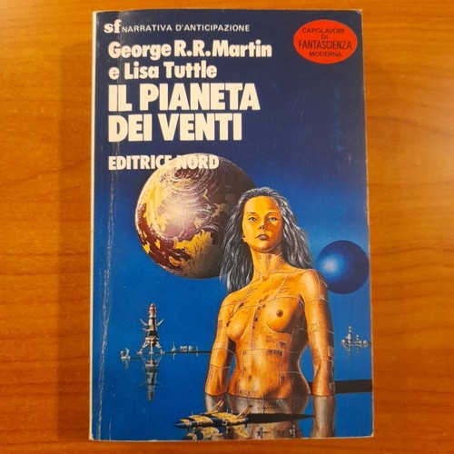 Pianeta dei venti - il,