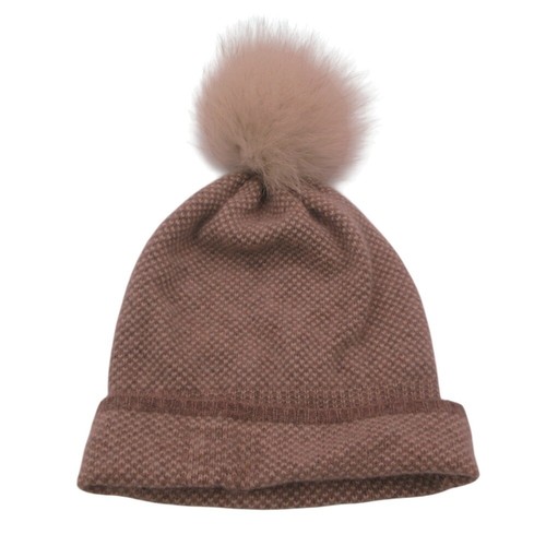Fendi beanie pelliccia - beanie, di