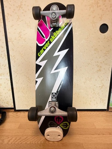 Carver skateboards minato - skateboards, u-4