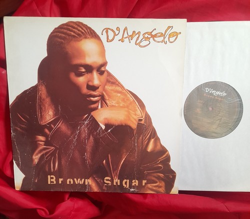 Angelo brown sugar 1995 - brown, lp.1995
