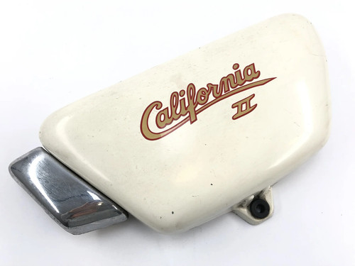 Moto guzzi california - guzzi, vt