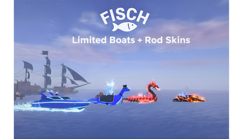 Fisch barche da - |,