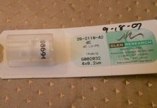 Nuova colonna in polistirolo