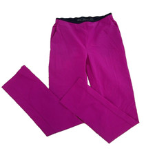 Pantaloni Montura donna rosa e
