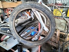 MOTO EPOCA PNEUMATICO