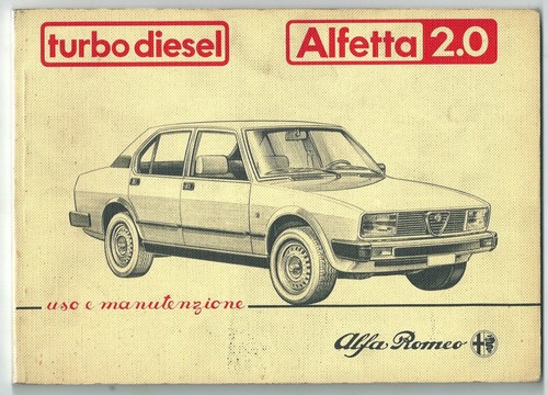 1982 alfa romeo - alfa,