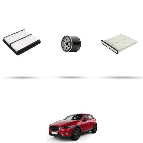 Hoffcar kit tagliando 3 - kit,