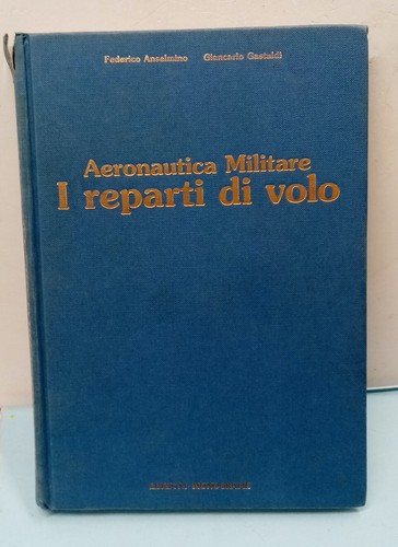 Aeronautica militare reparti - militare, i