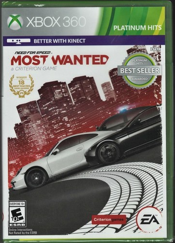 Need for speed most wanted - for, speed: