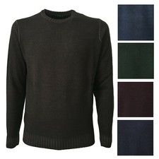 Maglia uomo girocollo dyed