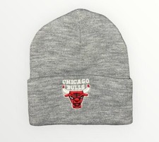 Cappello Lana Chicago Bulls