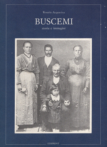 Rosario acquaviva buscemi - acquaviva,, “buscemi-