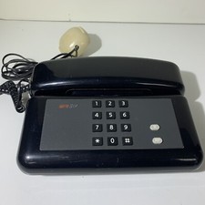 Telefono anni '90 SIP nero