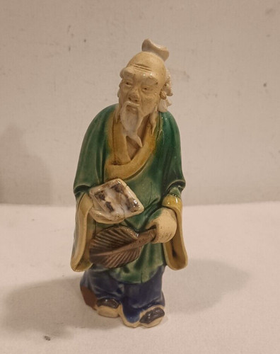 Statuina ceramica - in,