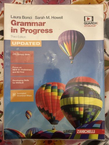 Grammar progress 3rd - in, (3rd