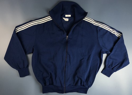 Giacca adidas vintage blu - vintage,