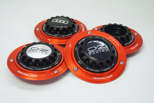Centerlock kits hex - oz,