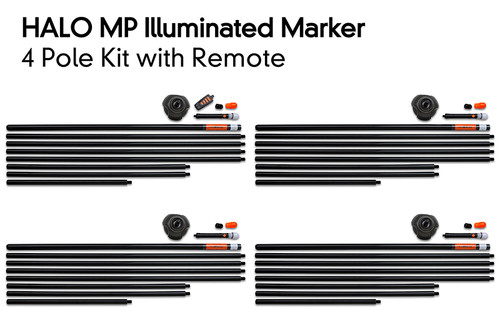 Fox halo imp kit - fox,