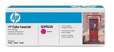 HP Q3963A  -  TONER ORIGINALE MAGENTA PER HP LASERJET 2550 2820 2840