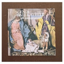 Gli Zampognari Vinile 7" 45