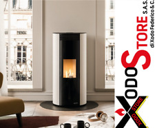 Stufa a pellet PALAZZETTI