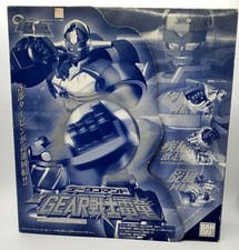 Banai GEAR Warrior Dendo