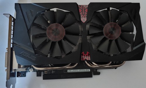 Scheda video asus rog - video,