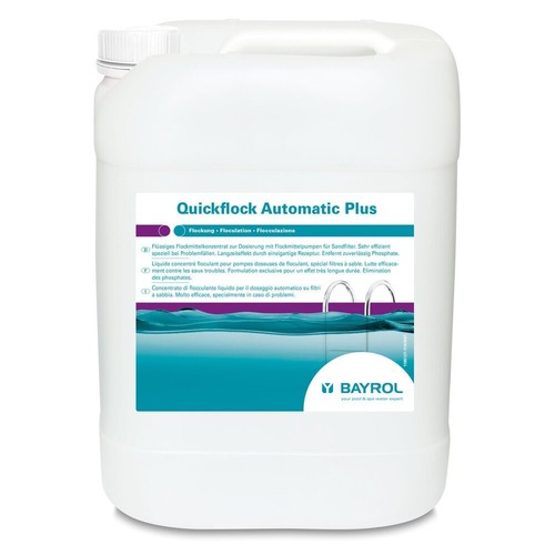 Bayrol quickflock automatic - bayrol,