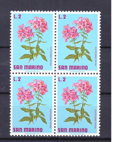 Francobolli san marino 1971 - francobolli,