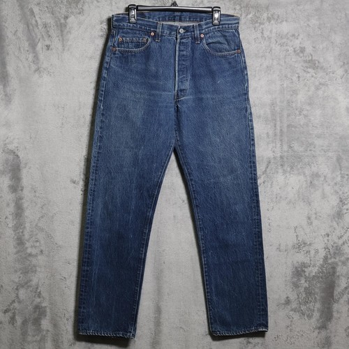 Jeans vintage levis 501 - levis, uomo