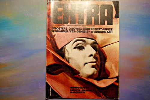 Extra revue rock 32 - extra,