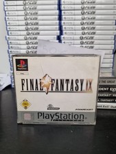 Final Fantasy IX Playstation 1 Ps1 N.l681