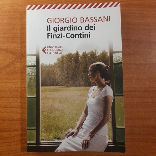 Giardino dei finzi - dei, contini