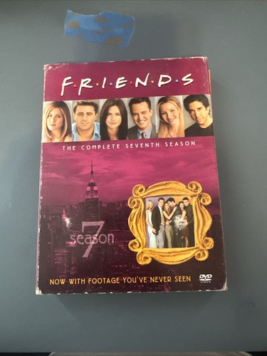Friends season - friends:,