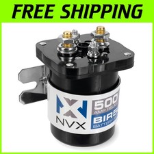 Relè isolatore batteria 500