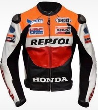 Giacca Moto Corsa Honda Repsol