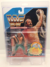 Wwf hasbro jake serpente - hasbro,