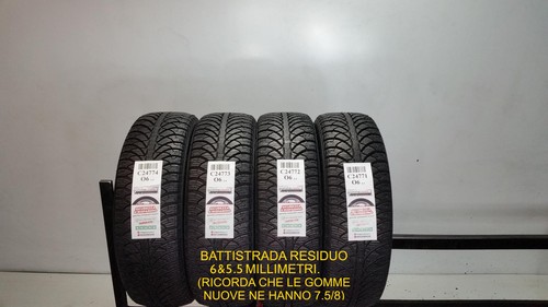 Gomme usate termiche - usate,