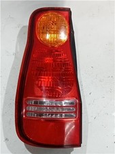 HYUNDAI MATRIX 2003 LAMPADA