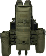 Tactical Vest, Gilet Tattico