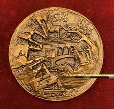 1888 - Medaglia in bronzo