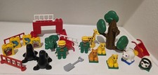 Vintage 1990's LEGO Duplo Zoo