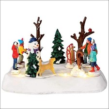 Lemax look out 34630 villaggio