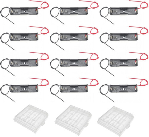 12pcs singolo batteria - 12pcs,