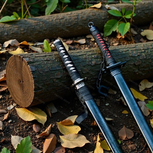 Espositore twin katana con - espositore,