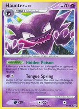 Haunter 41/99 Platinum Arceus