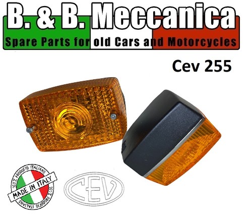 Coppia frecce cev 255 - coppia, (uguali