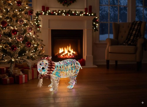 Orso rainbow luminoso - orso,