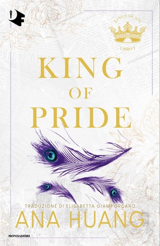 Libri huang ana king - libri,